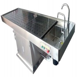 Autopsy Table